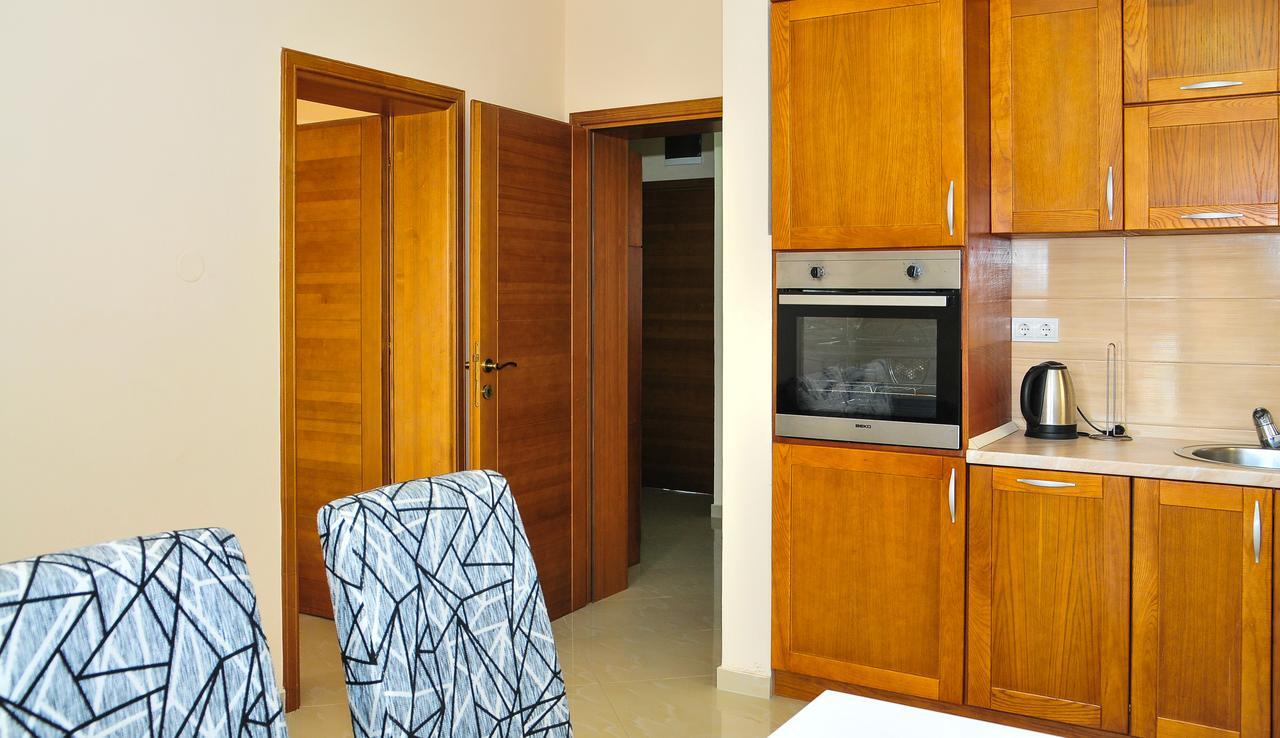 Apartmani Bulajic ティヴァト エクステリア 写真