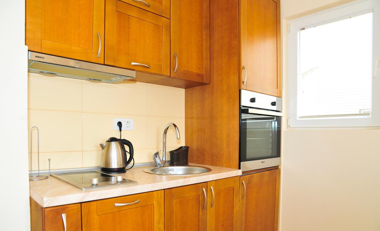 Apartmani Bulajic ティヴァト エクステリア 写真