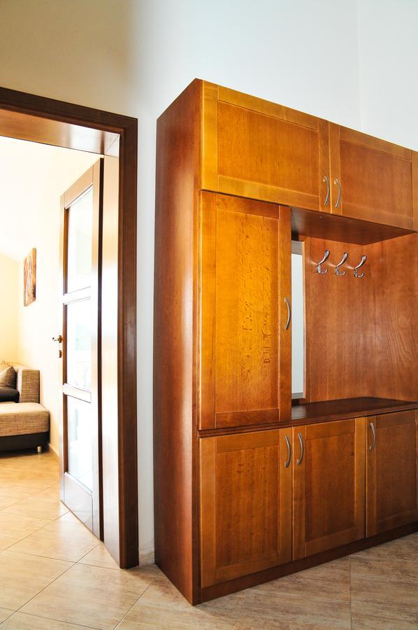Apartmani Bulajic ティヴァト エクステリア 写真