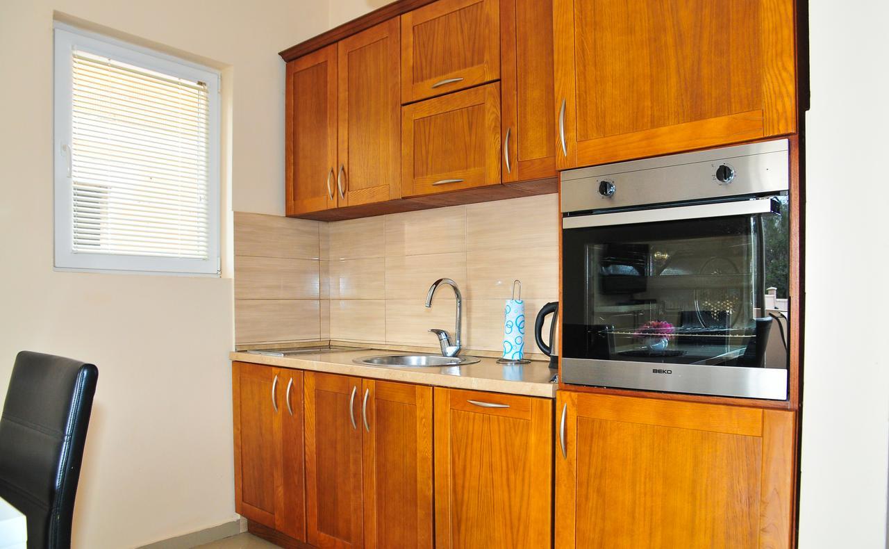 Apartmani Bulajic ティヴァト エクステリア 写真